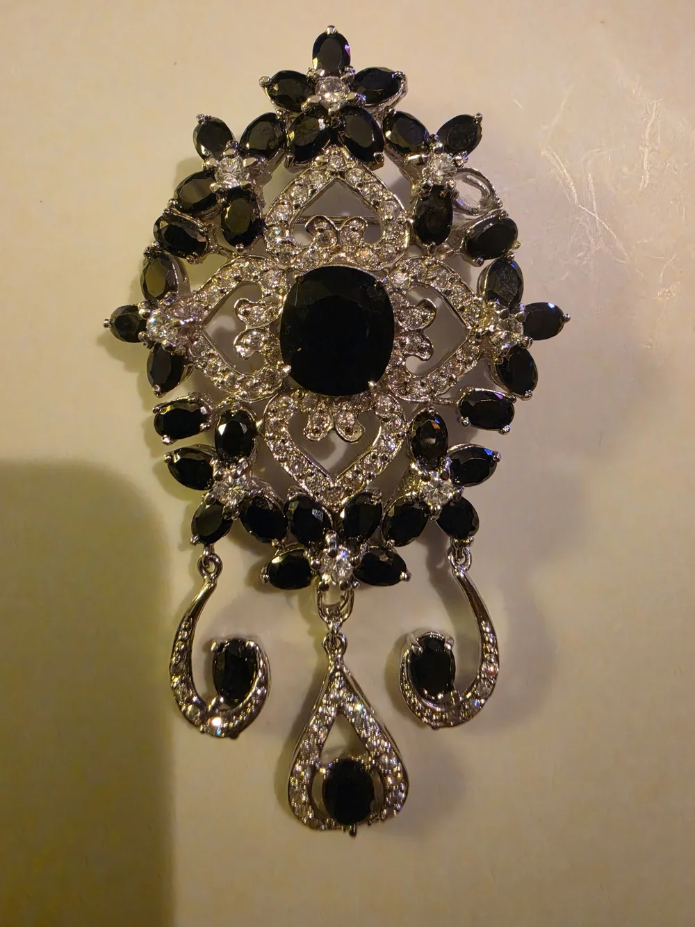 Source Unknown ornate filigree